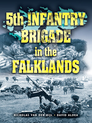cover image of 5th Infantry Brigade in the Falklands